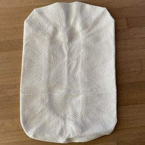 Snuggle Me Organic Puddle Pad